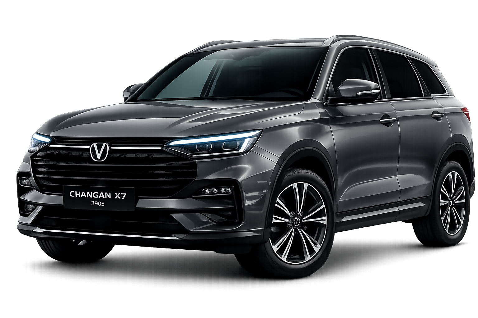 Camioneta Changan X7 Plus Limited 2027